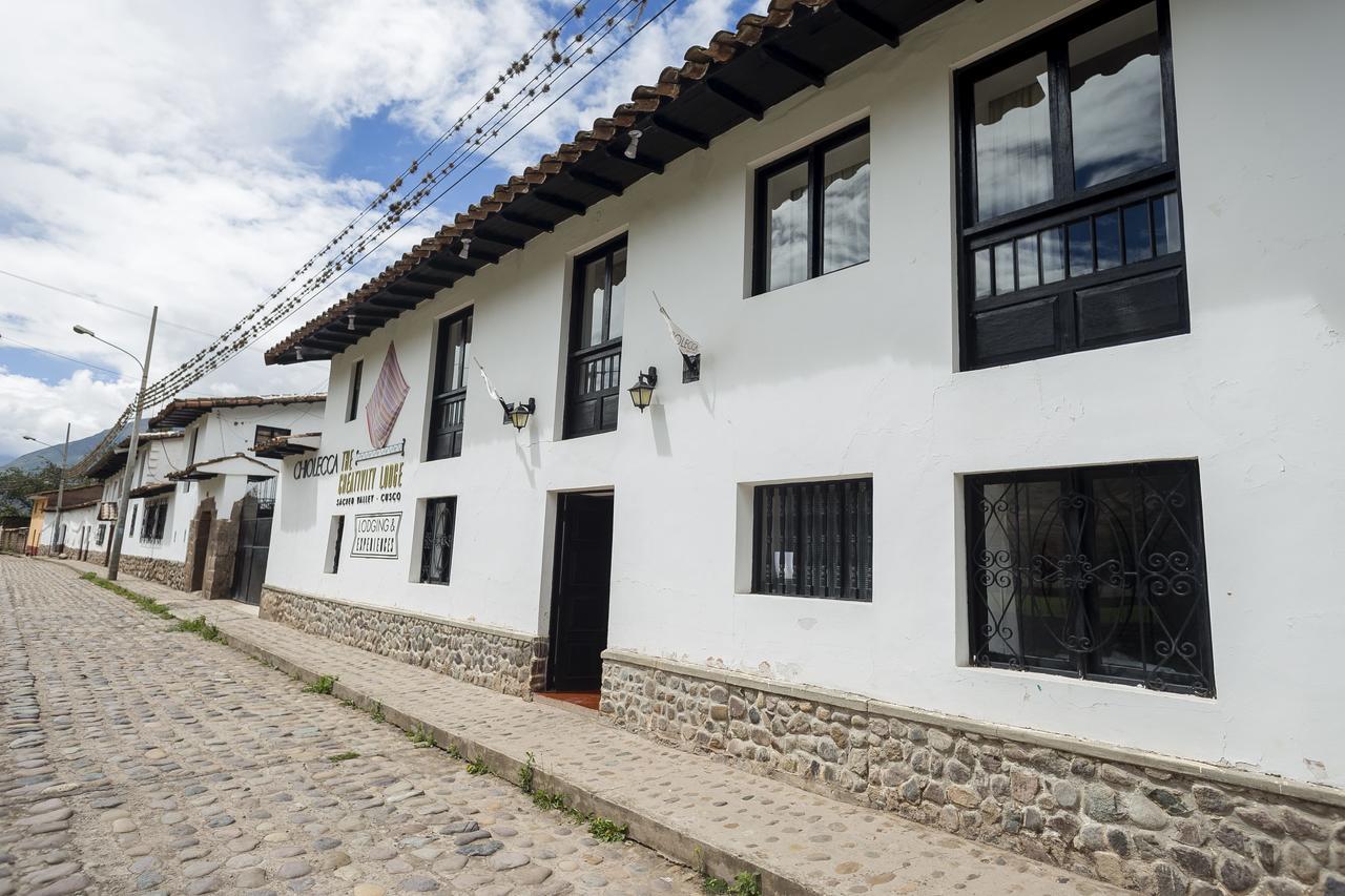 The Sacred Valley Lodge - Hotel Cusco Yucay Exterior photo