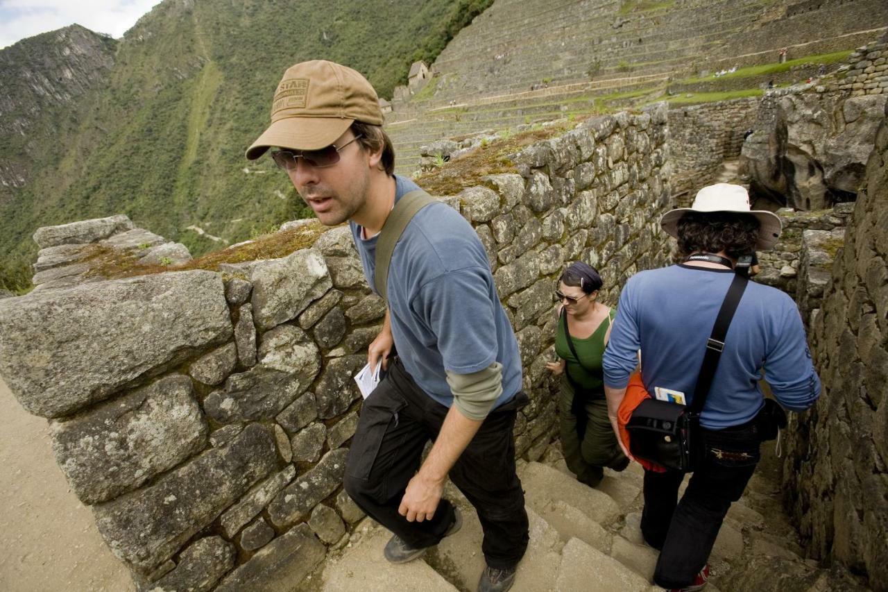 The Sacred Valley Lodge - Hotel Cusco Yucay Exterior photo