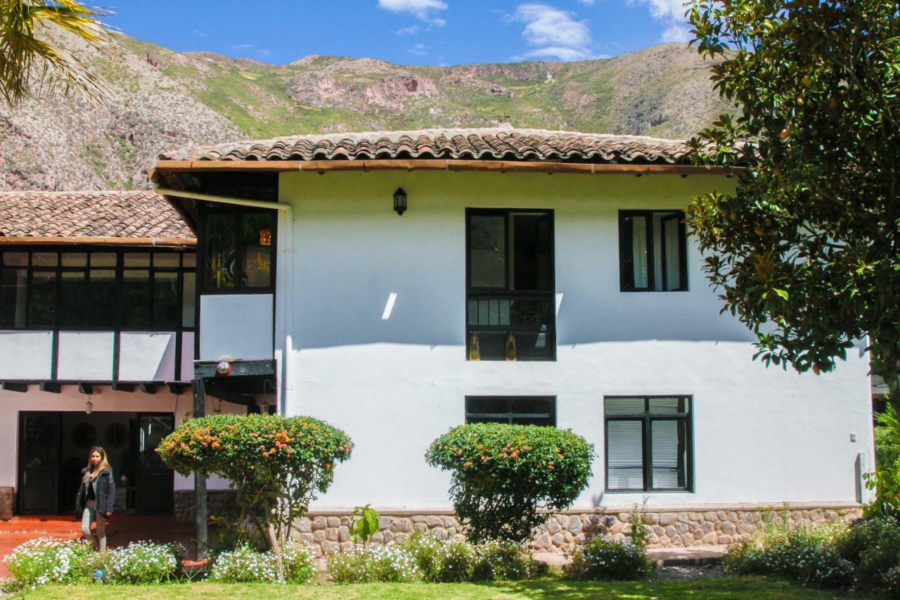 The Sacred Valley Lodge - Hotel Cusco Yucay Exterior photo