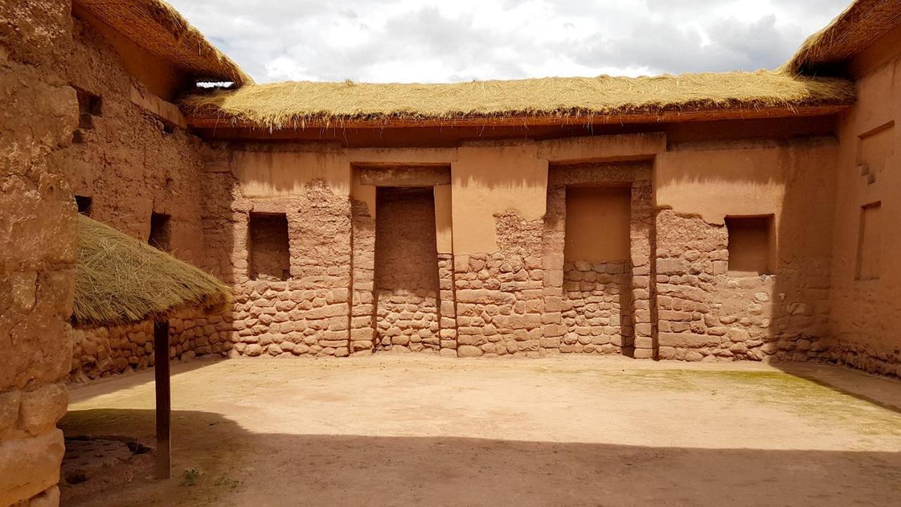 The Sacred Valley Lodge - Hotel Cusco Yucay Exterior photo