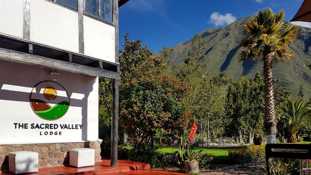 The Sacred Valley Lodge - Hotel Cusco Yucay Exterior photo